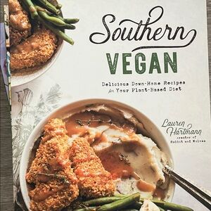 Southern Vegan Cookbook